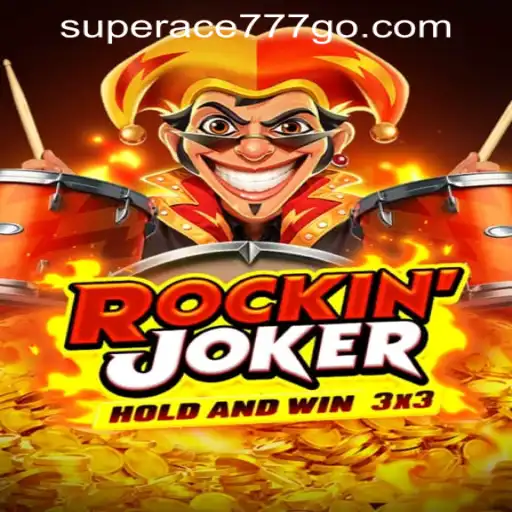 Unveiling the Thrills of RockinJoker at SuperAce777 Casino PH