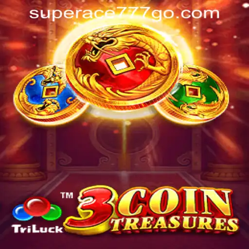 Discover the Excitement of 3CoinTreasures at SuperAce777 Casino PH