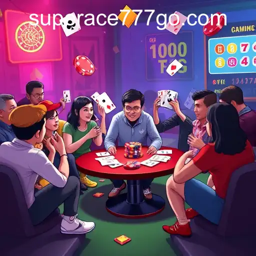 The Role of SuperAce777 Casino PH in Cultivating Vibrant Player Communities