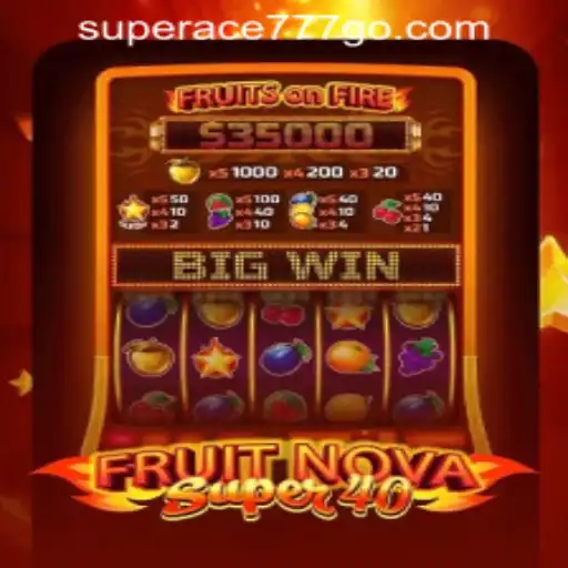 Exploring the Exciting World of FruitNovaSuper40 at SuperAce777 Casino PH