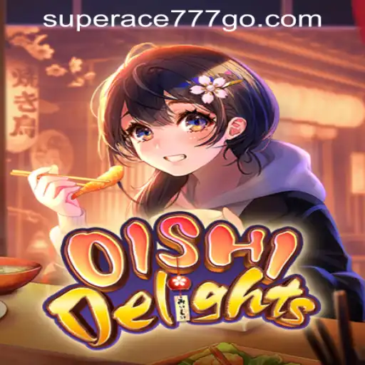 Discover OishiDelights at SuperAce777 Casino PH